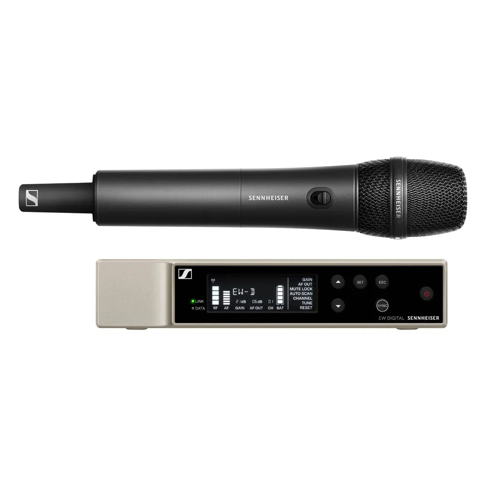 Sennheiser EWD835SSEQ16  Micrófono Inalámbrico
