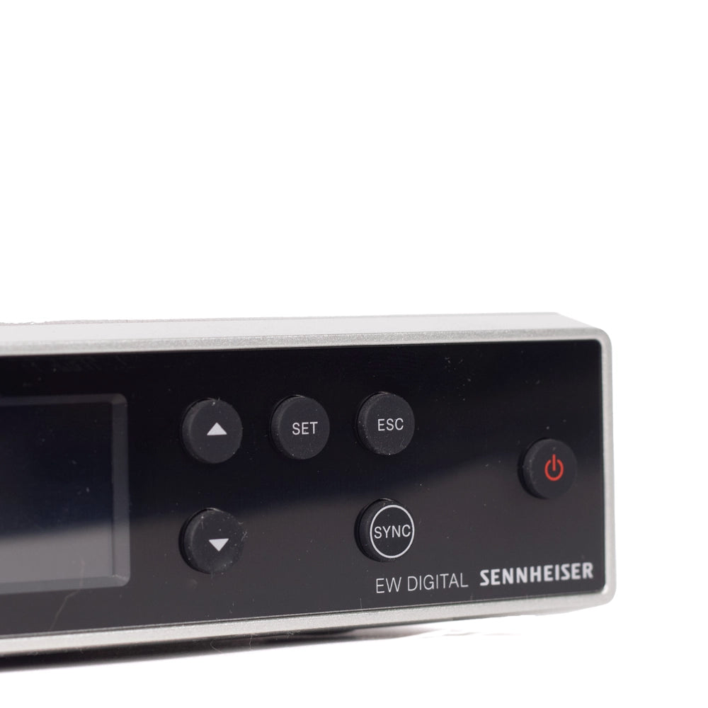 Sennheiser EWDME4SET Micrófono Inalámbrico Lavalier