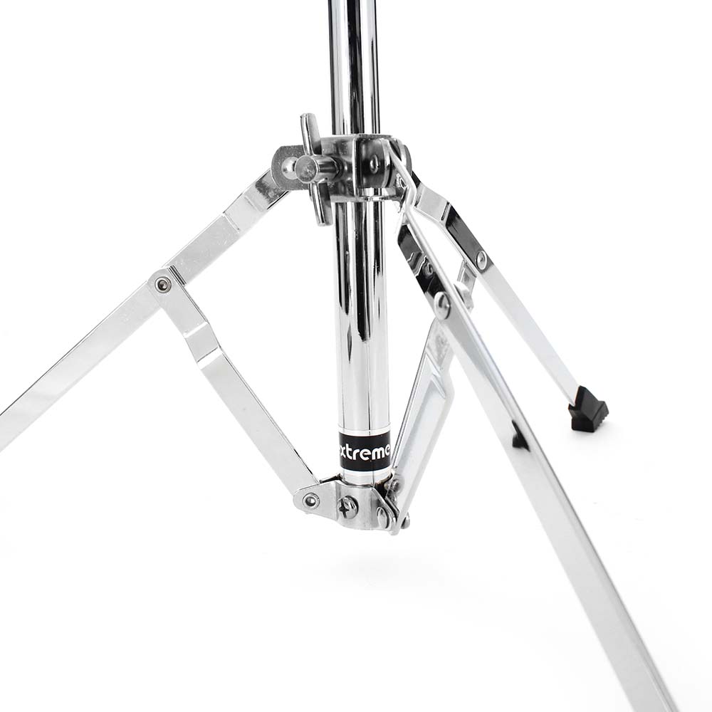 Atril para Tarola Extreme Junior Cromada EXAT008