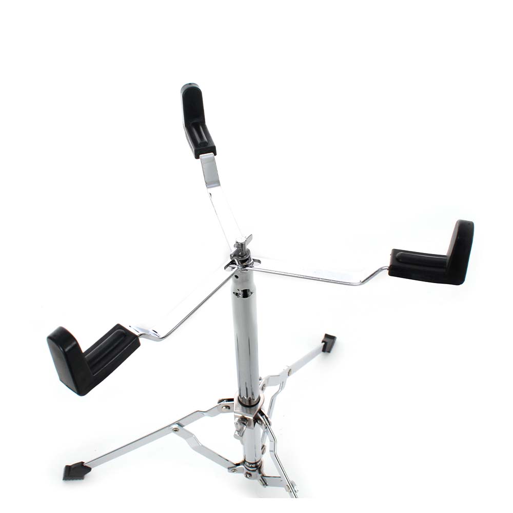 Atril para Tarola Extreme Junior Cromada EXAT008