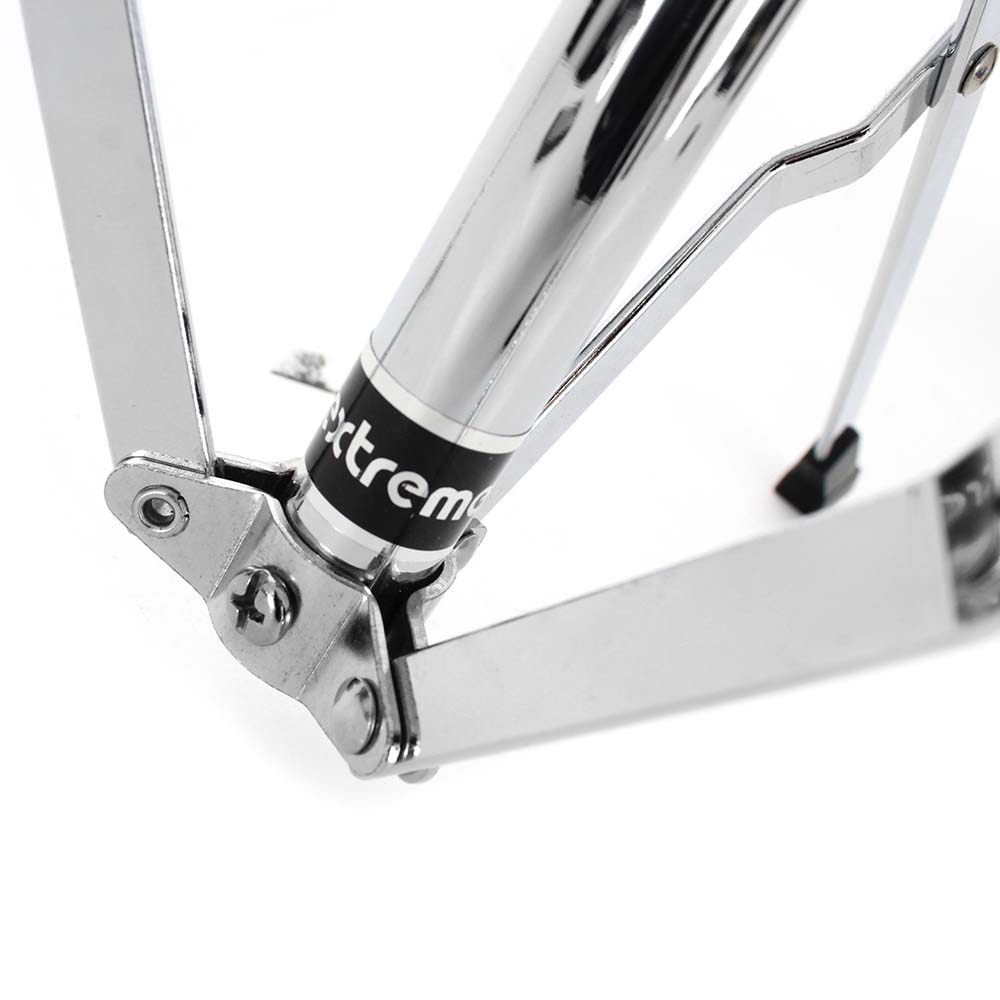 Atril para Tarola Extreme Junior Cromada EXAT008