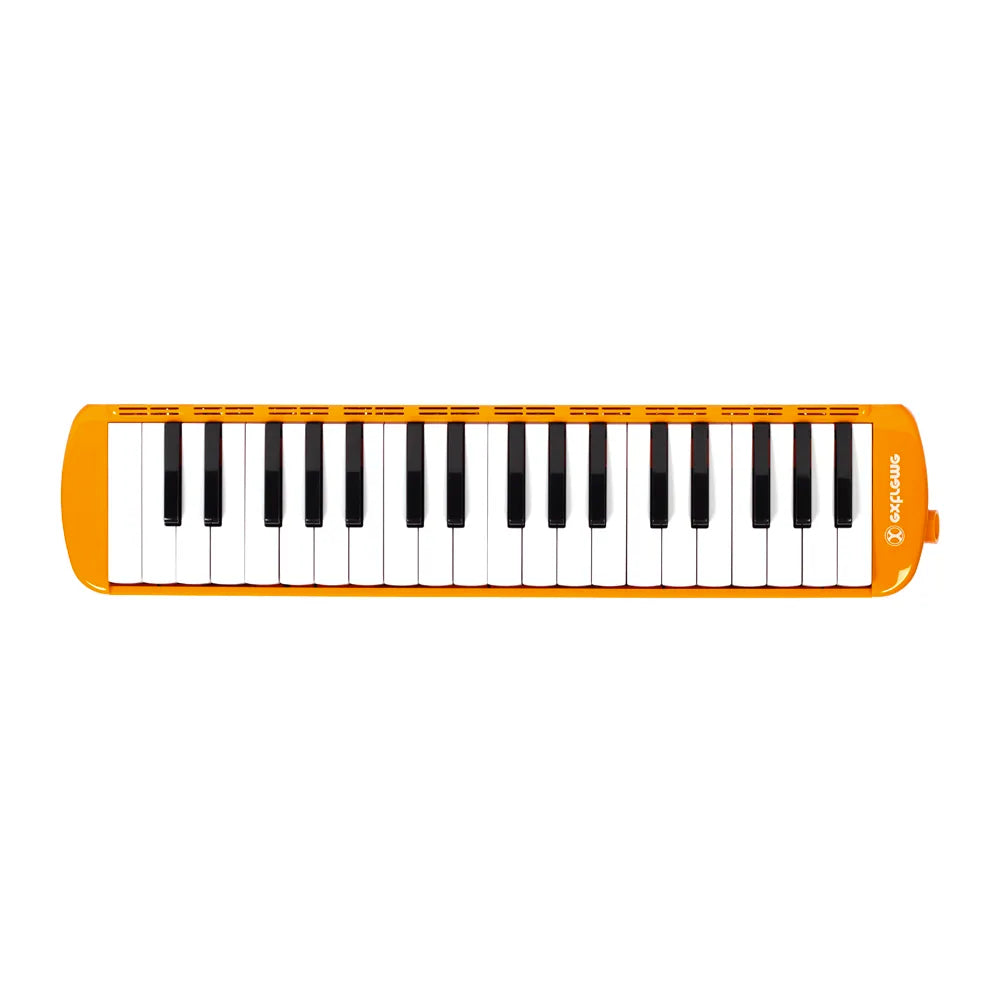Extreme Exml012 Melódica 37 Teclas Naranja 3 Octavas C/ Estuche