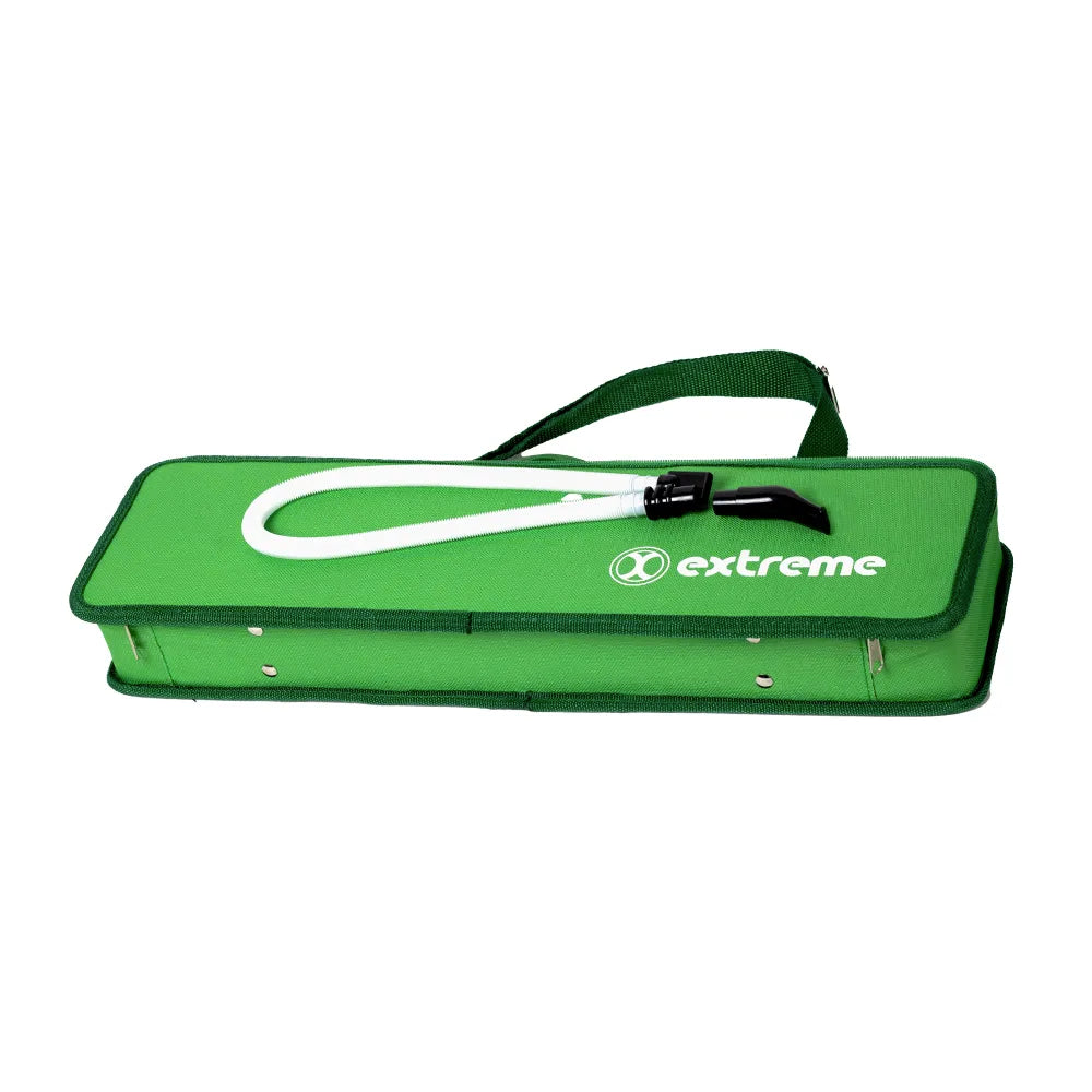 Extreme Exml012 Melódica 37 Teclas Verde 3 Octavas C/ Estuche