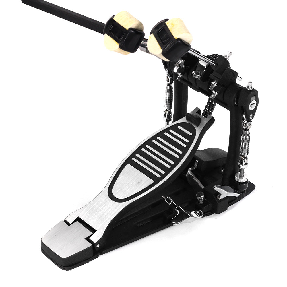 Pedal Bombo Extreme Expl004 Doble Reforzado Batería P6a EXPL004