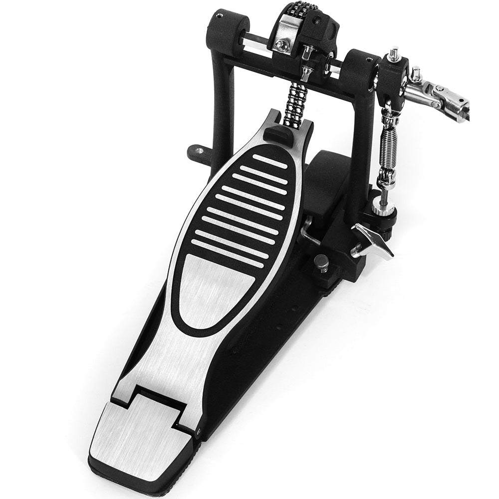 Pedal Bombo Extreme Expl004 Doble Reforzado Batería P6a EXPL004