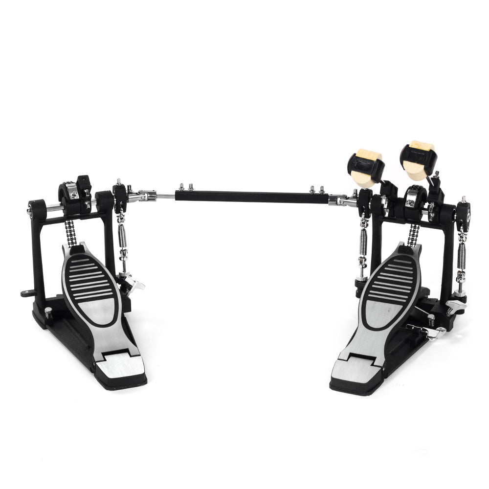 Pedal Bombo Extreme Expl004 Doble Reforzado Batería P6a EXPL004