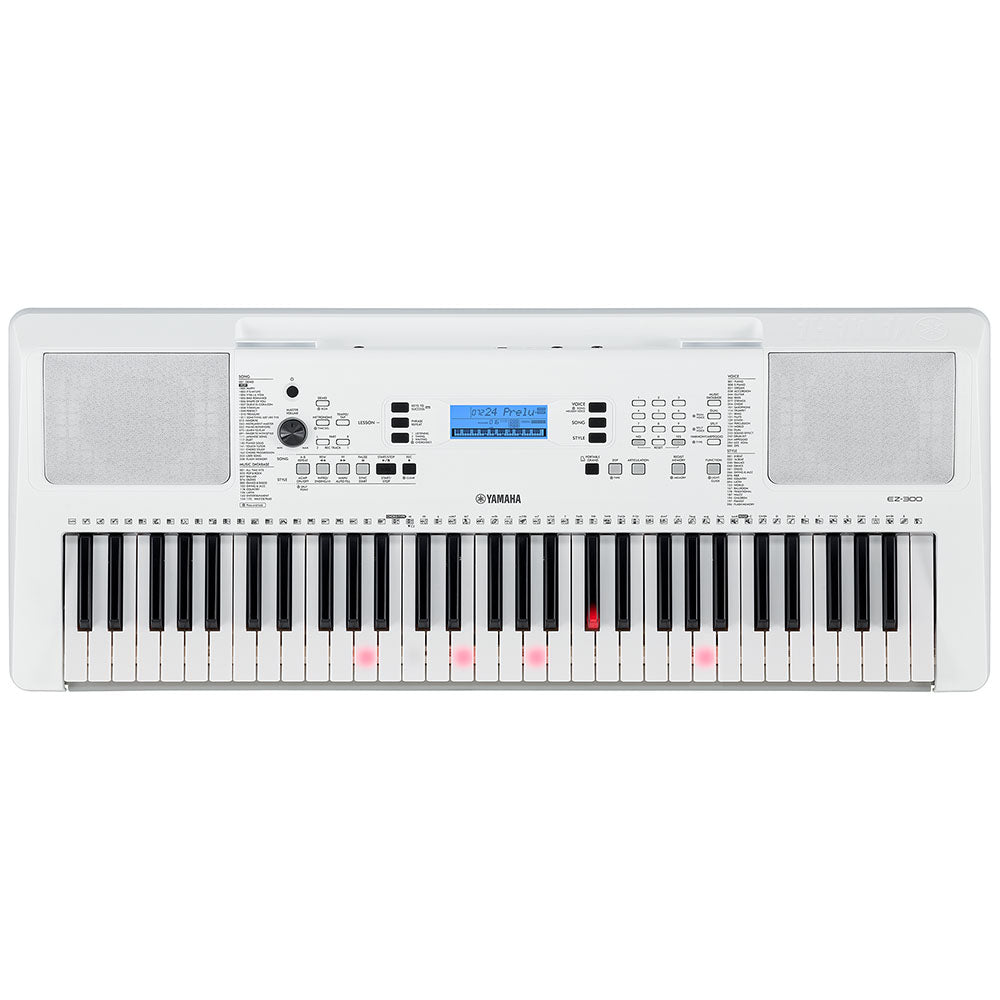 Teclado Yamaha EZ300SET educativo