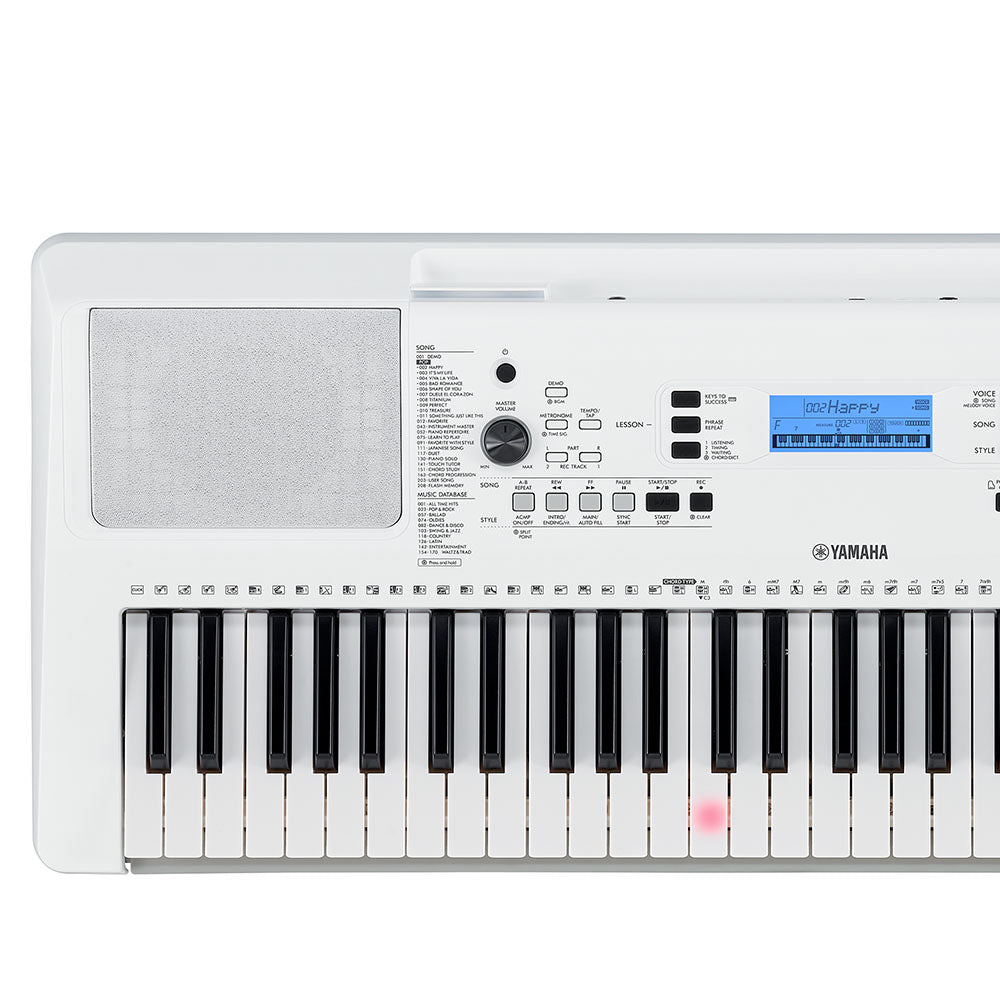 Teclado Yamaha EZ300SET educativo