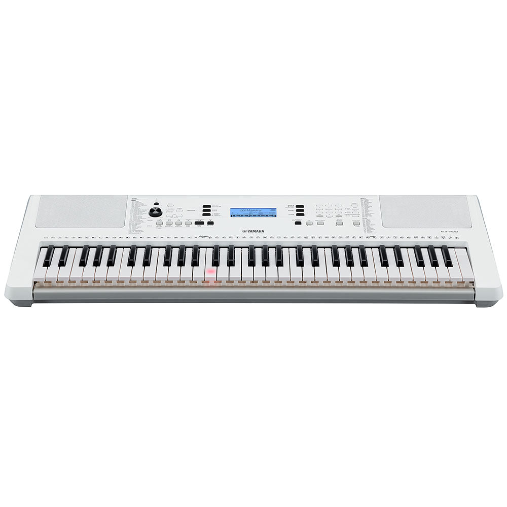 Teclado Yamaha EZ300SET educativo