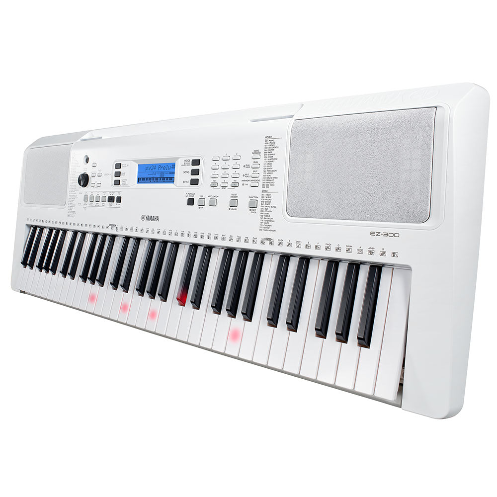 Teclado Yamaha EZ300SET educativo