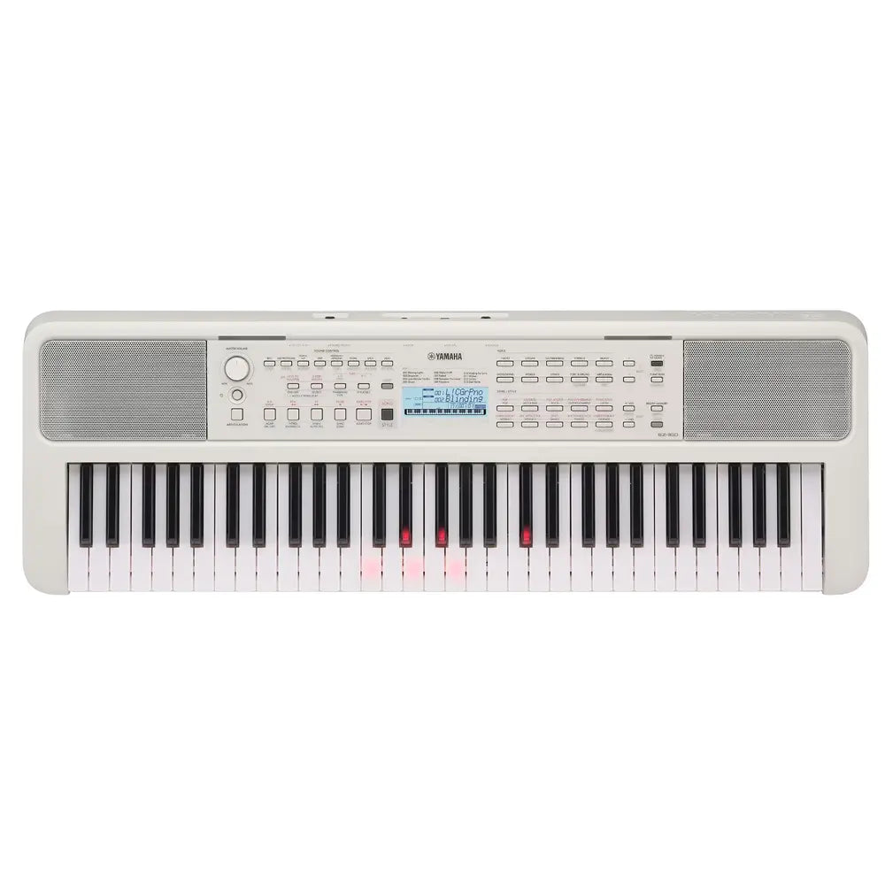 Yamaha Ez310set Teclado Portátil Con Adaptador
