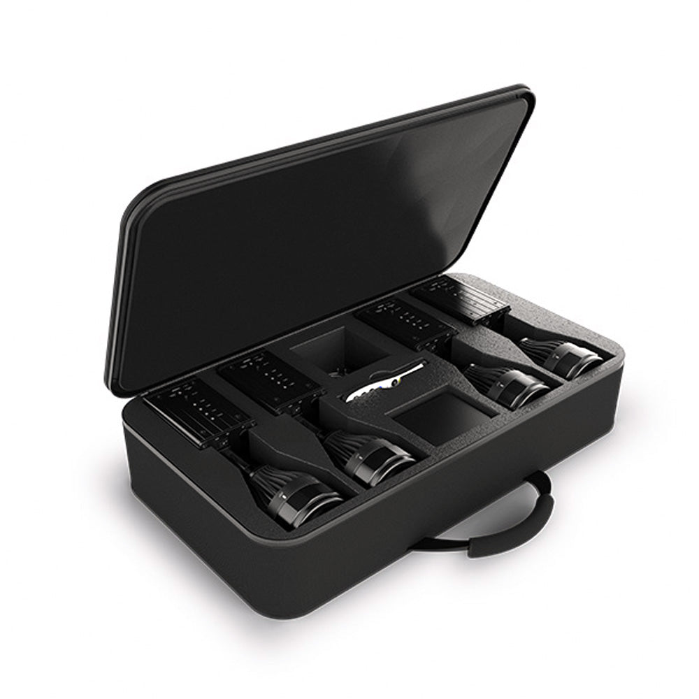 Iluminación Chauvet EZPin Zoom Pack CHAUVET-DJ EZPINZOOMPACK