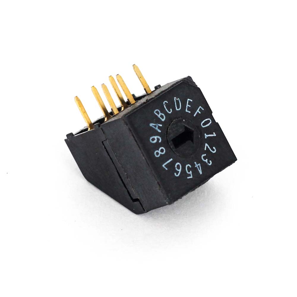 Refacción DYNACORD F01U112503 SCHALTER KOD switch