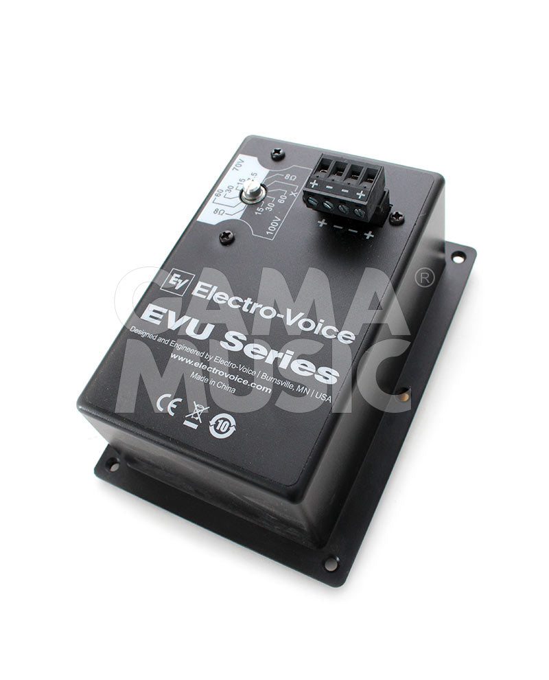 Transformador ELECTROVOICE F01U21657 F01U216257 70/100 vol 254