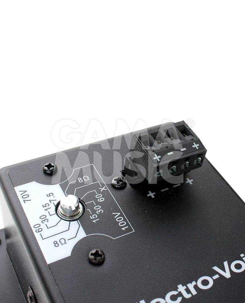 Transformador ELECTROVOICE F01U21657 F01U216257 70/100 vol 254