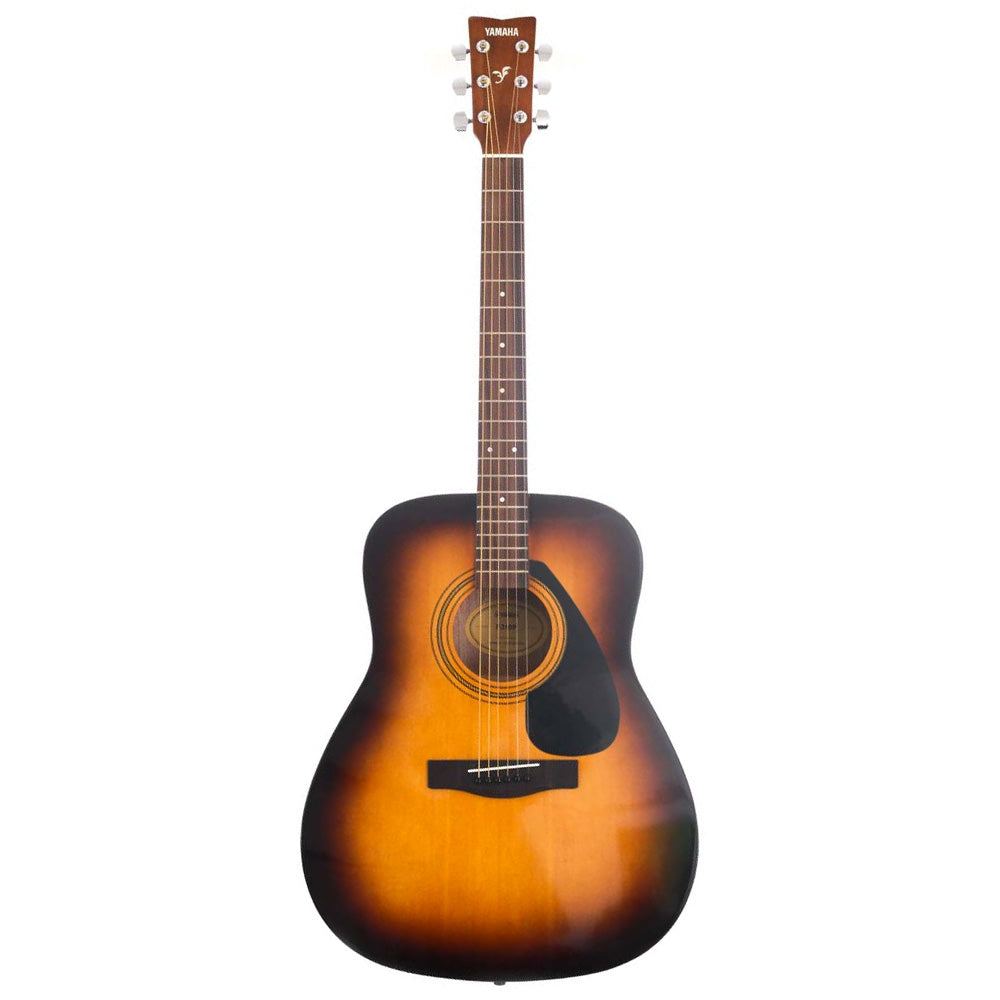Paquete Guit Acus Yamaha F310ptbs Folk F310PTBS