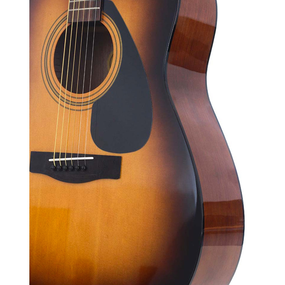 Paquete Guit Acus Yamaha F310ptbs Folk F310PTBS