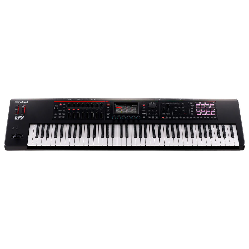 Roland Sintetizador Fantom 07 76 Teclas FANTOM07