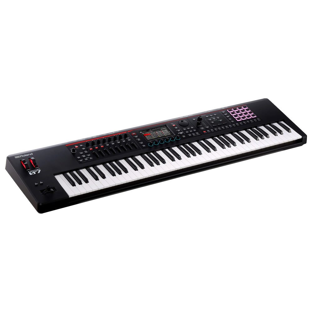 Roland Sintetizador Fantom 07 76 Teclas FANTOM07