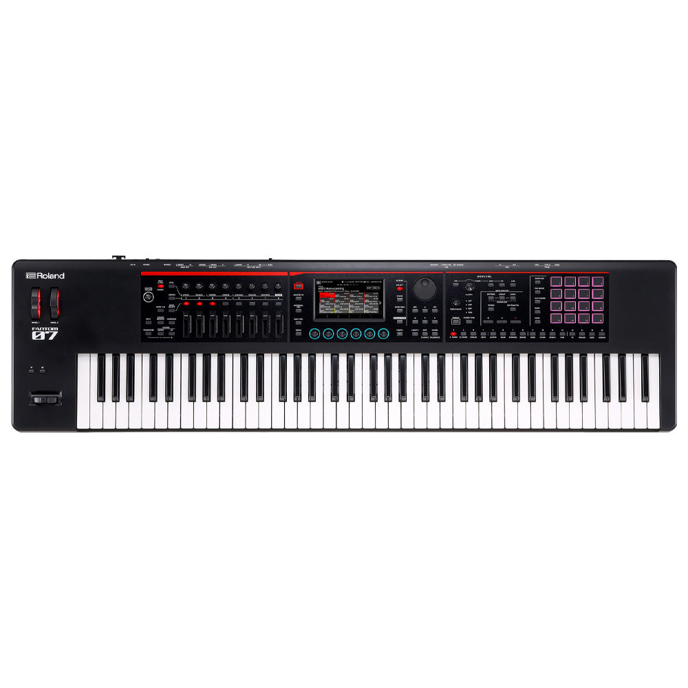 Roland Sintetizador Fantom 07 76 Teclas FANTOM07