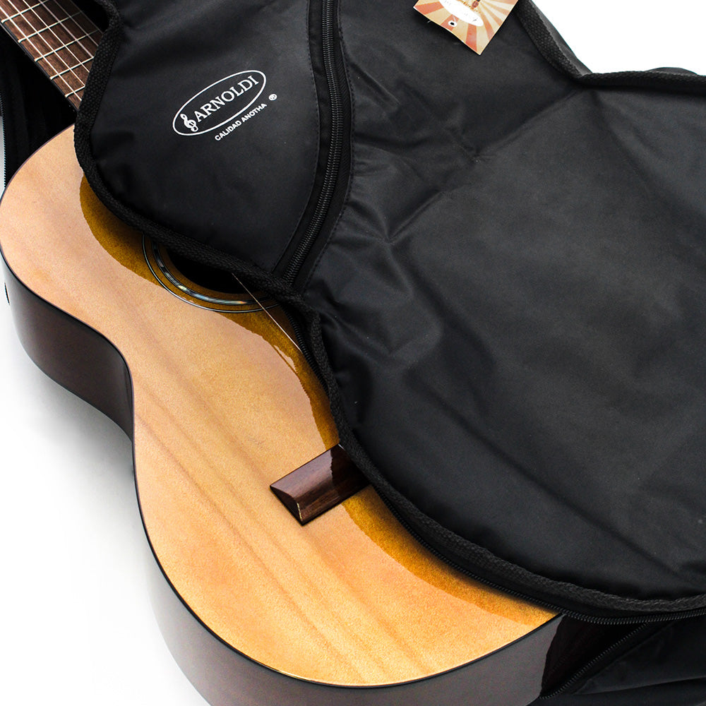 Funda Guitarra Acústica Arnoldi Fgaiii FGAIII