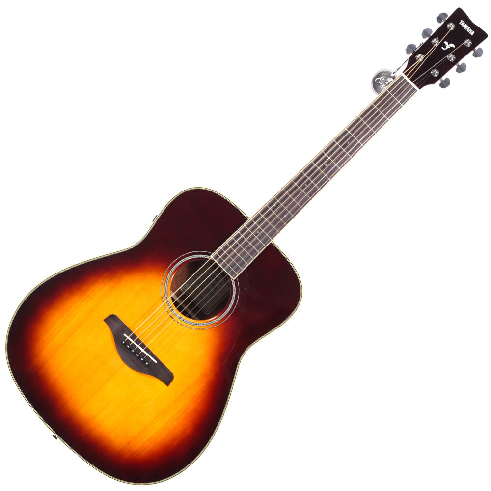 Guitarra Electroacústica Yamaha Fgtabs Folk Transacoustic FGTABS