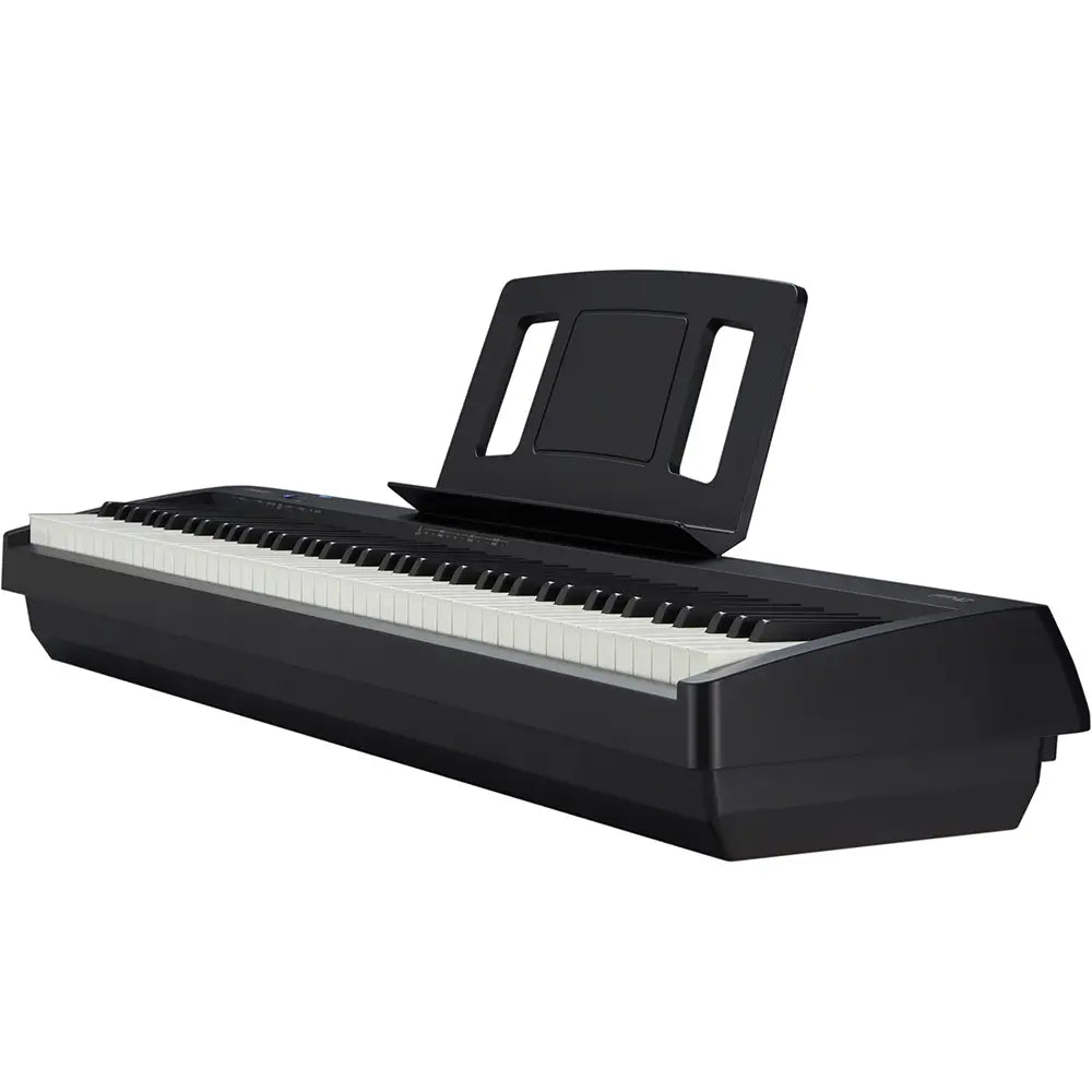 Piano Digital Roland 88 Teclas Negro con Pedal DP2 FP10BK