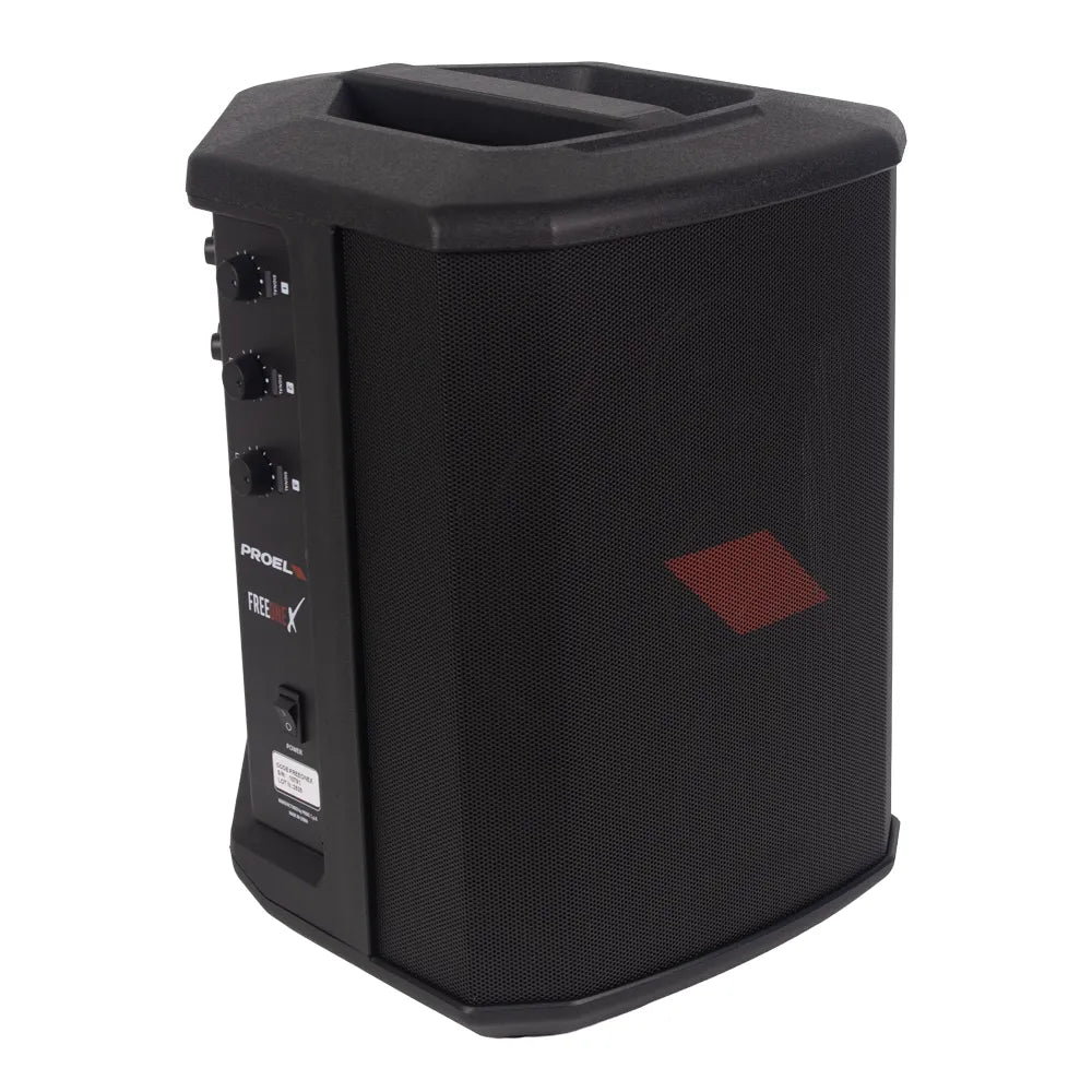 Proel FREEONEXUS Bafle Portátil Sound System 115V Black