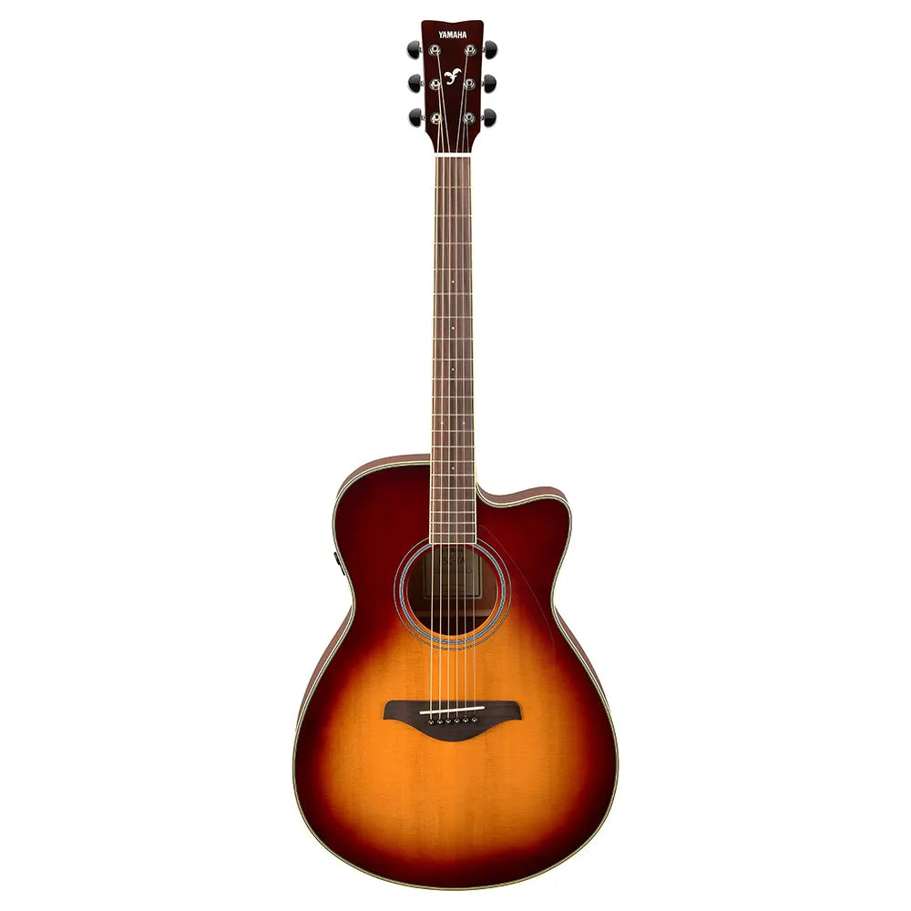 Yamaha Fsctabs Guitarra Electroacústica Transacoustic