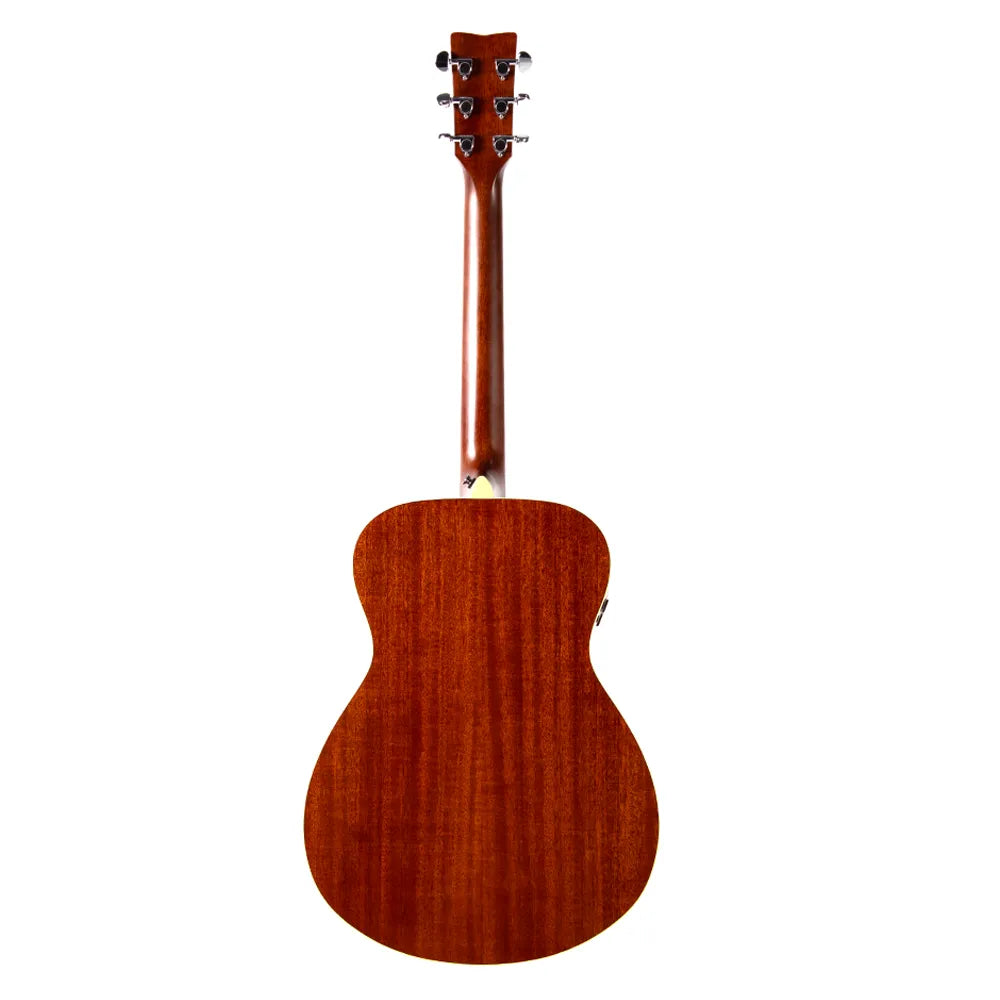 Yamaha Fstabs Guitarra Electroacústica Transacoustic Folk