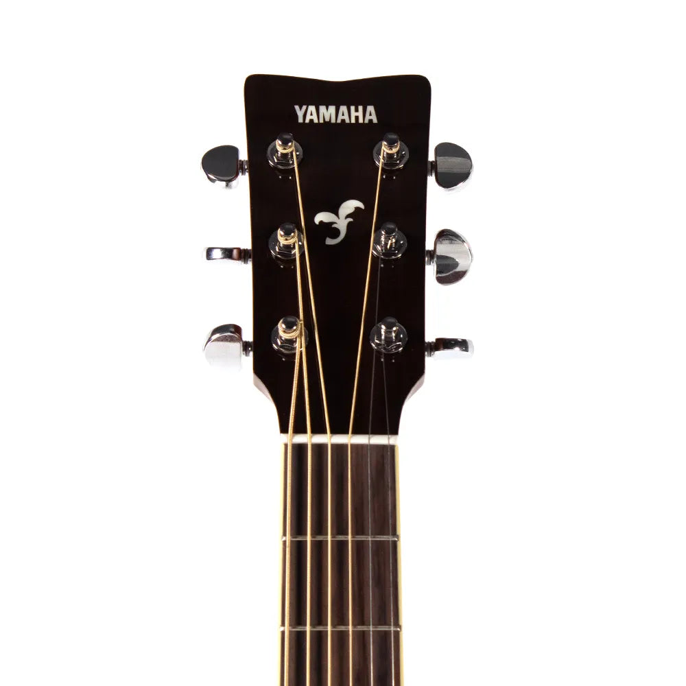 Yamaha Fstabs Guitarra Electroacústica Transacoustic Folk
