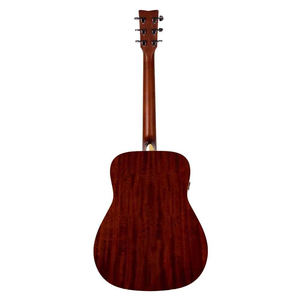 Yamaha Fgtavt Guitarra Electroacústica Transacoustic Folk