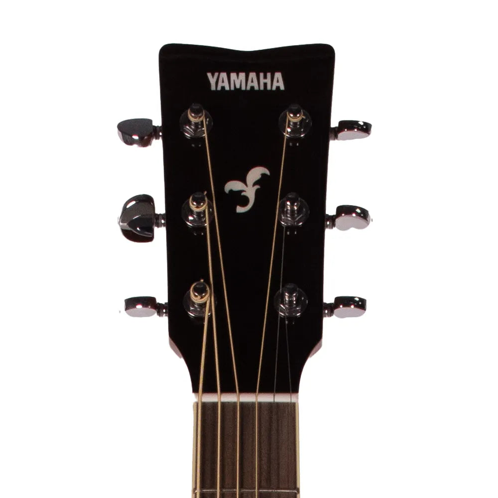 Yamaha Fgtavt Guitarra Electroacústica Transacoustic Folk