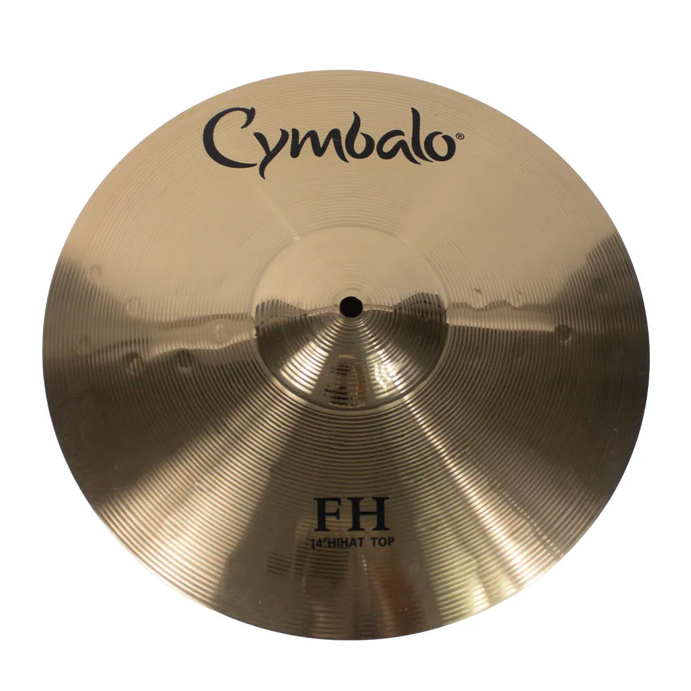 Cymbalo Fh18Set Juego De Platillos Fh Set 14Hh+16C+18C+20R+Bag
