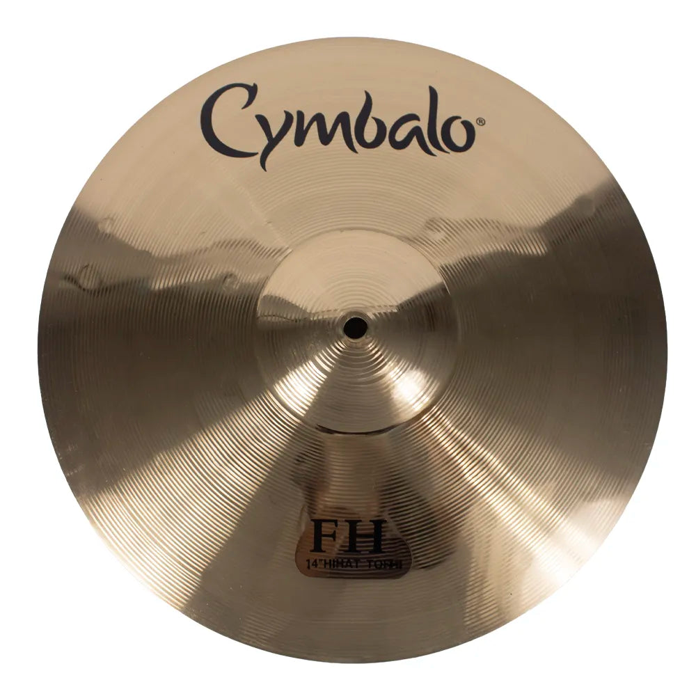 Cymbalo Fh20Set Juego De Platillos Fh Set 14Hh+16C+20R+Bag