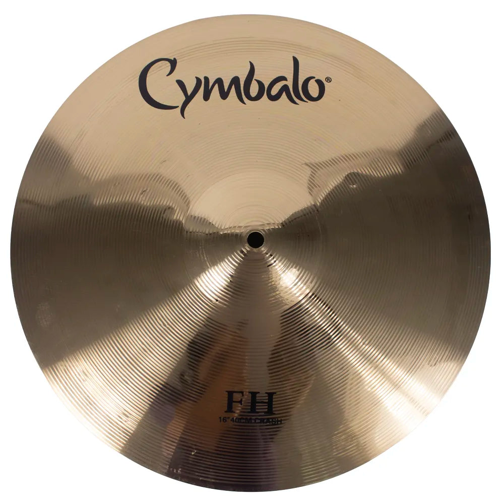 Cymbalo Fh20Set Juego De Platillos Fh Set 14Hh+16C+20R+Bag