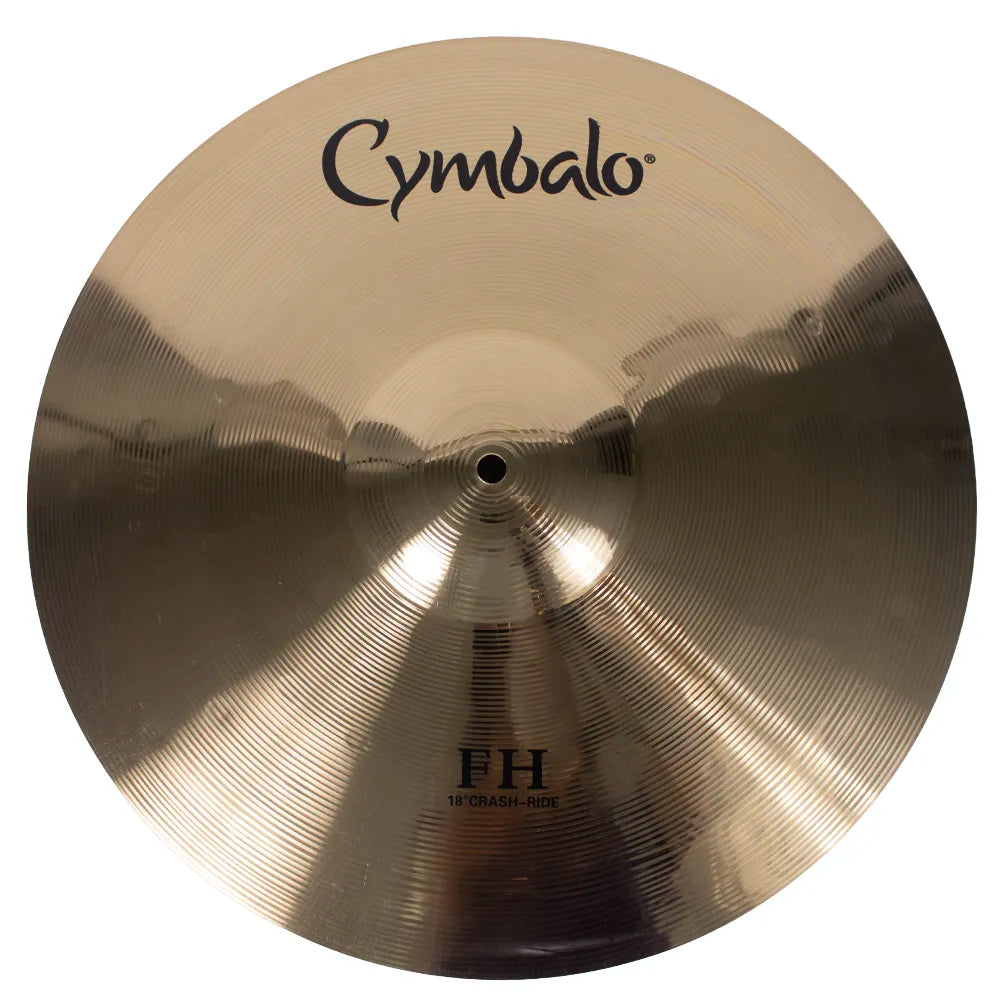 Cymbalo Fh20Set Juego De Platillos Fh Set 14Hh+16C+20R+Bag