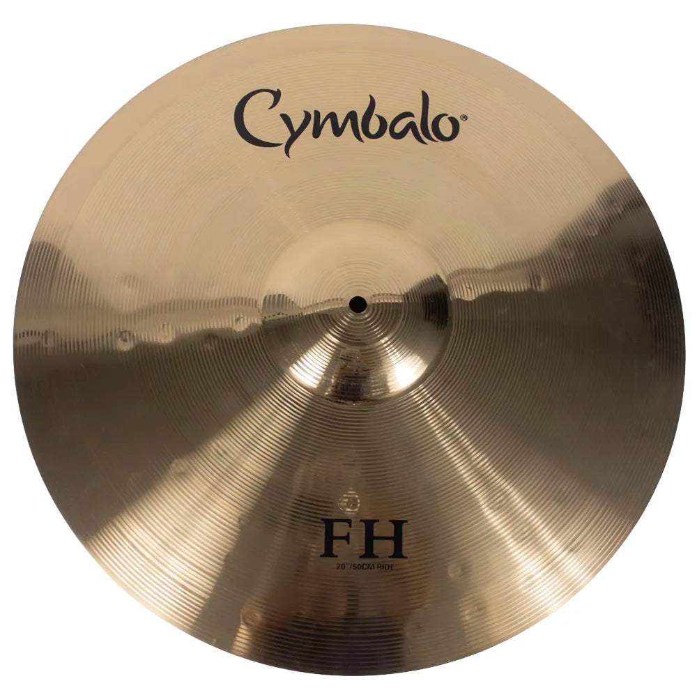 Cymbalo Fh20Set Juego De Platillos Fh Set 14Hh+16C+20R+Bag