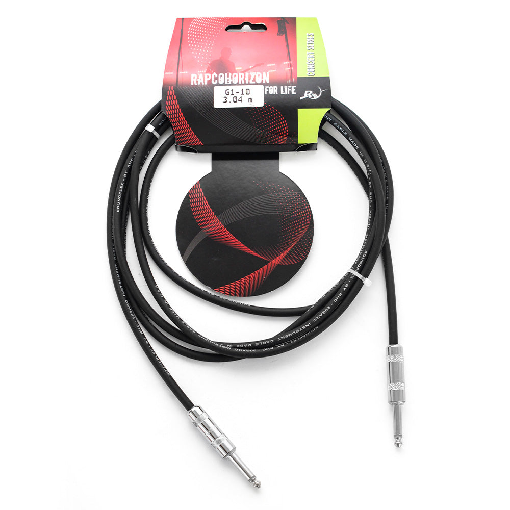 Cable para Instrumento G1-10 RAPCO G110 3.04 m