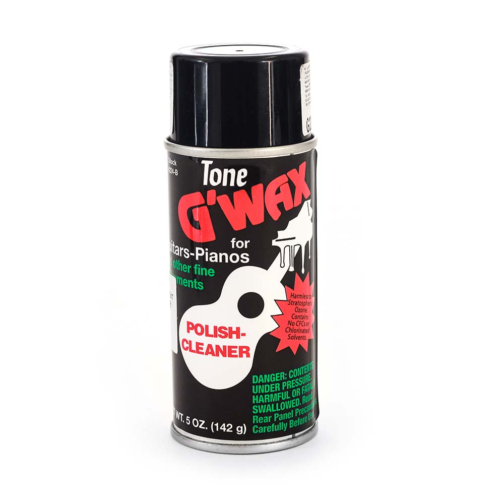 Limpiador de Guitarra G-WAX CHEMPAK G224B