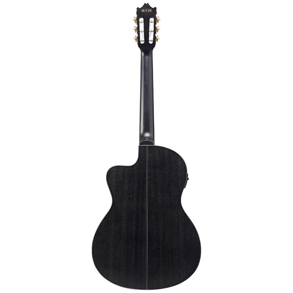 Ibanez GA5FMTCEOB Guitarra Electroacústica Open Pore Azul Blueberry