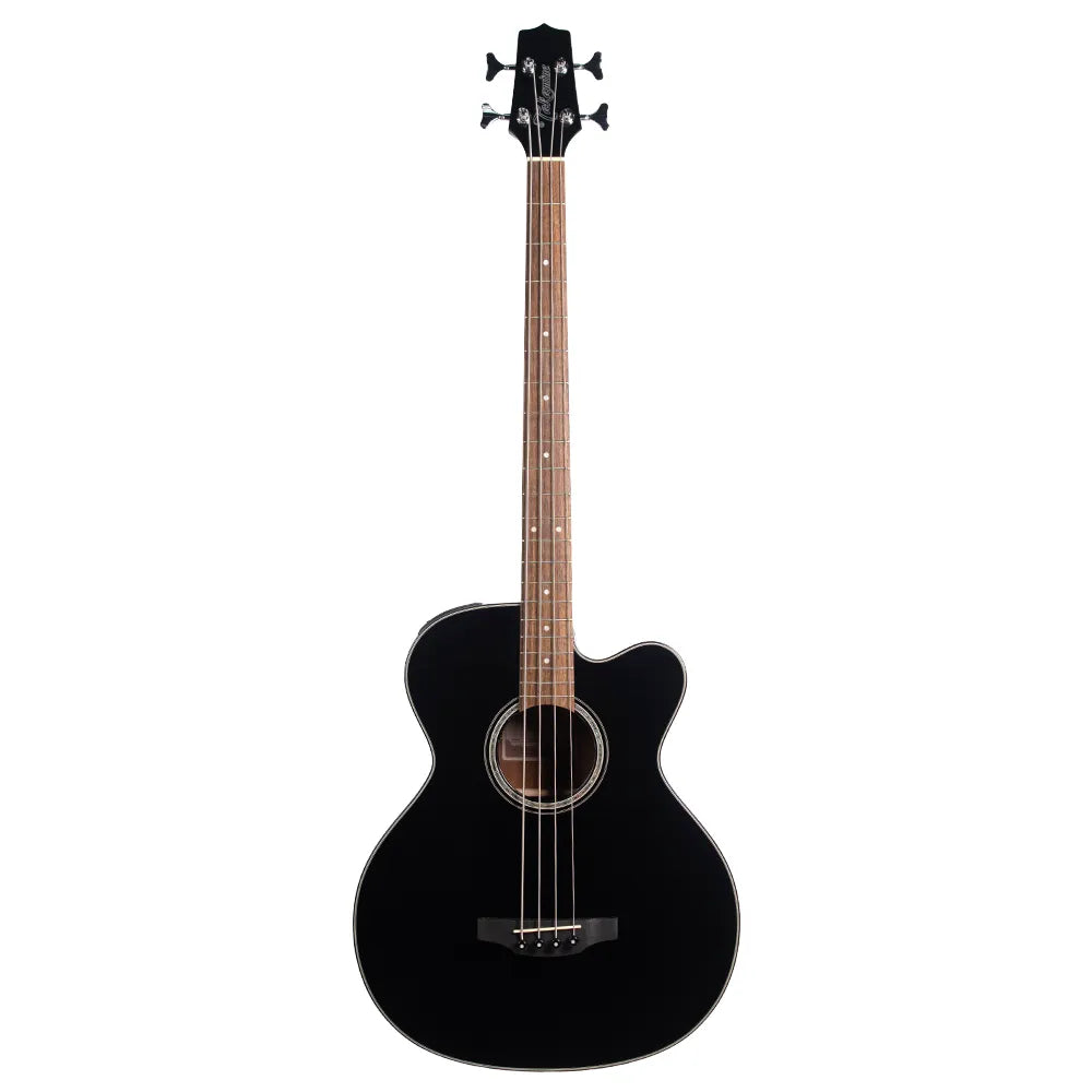 Takamine GB30CEBLK Bajo Electroacústico Negro
