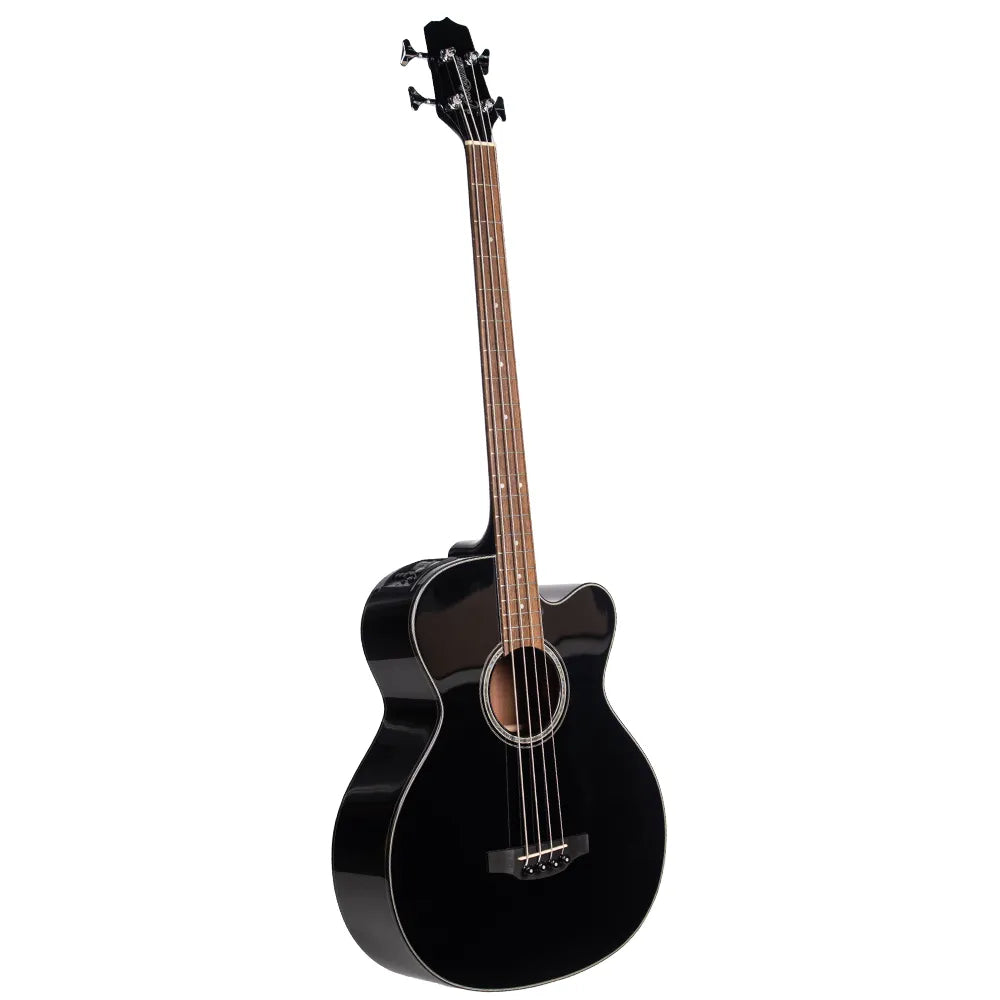Takamine GB30CEBLK Bajo Electroacústico Negro