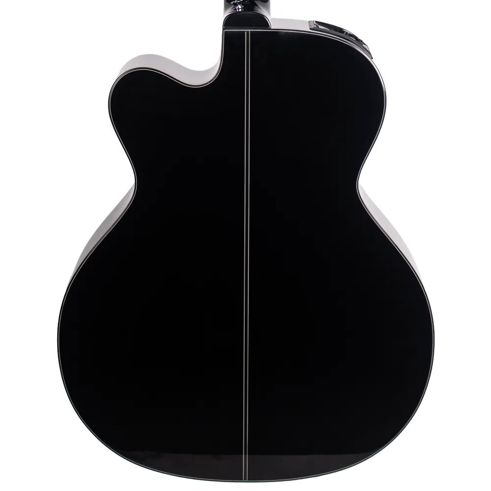 Takamine GB30CEBLK Bajo Electroacústico Negro