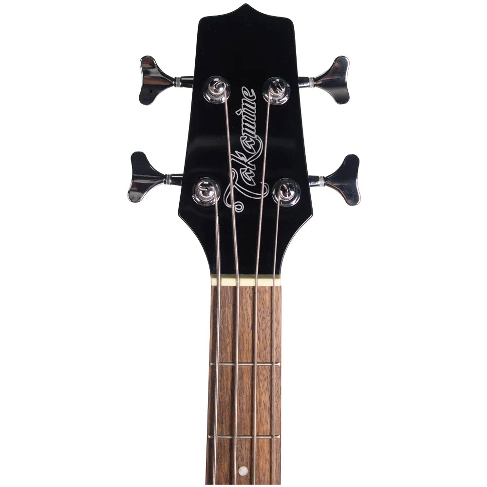 Takamine GB30CEBLK Bajo Electroacústico Negro