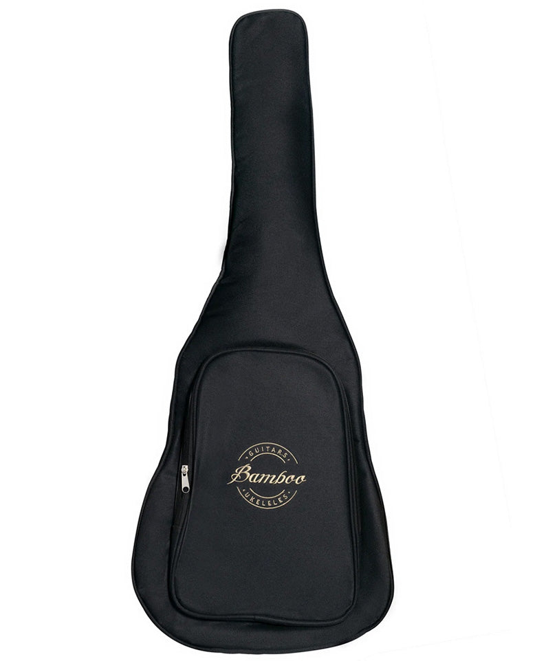 Guitarra Acústica Bamboo Gc36 Caramelle 36in con Funda Acolchonada GC36CARAMELLE