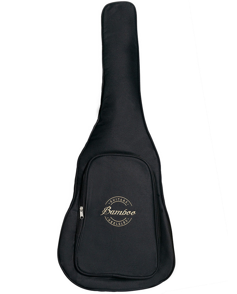 Guitarra Acústica Bamboo Gc36 World 36in con Funda Acolchonada GC36WORLD