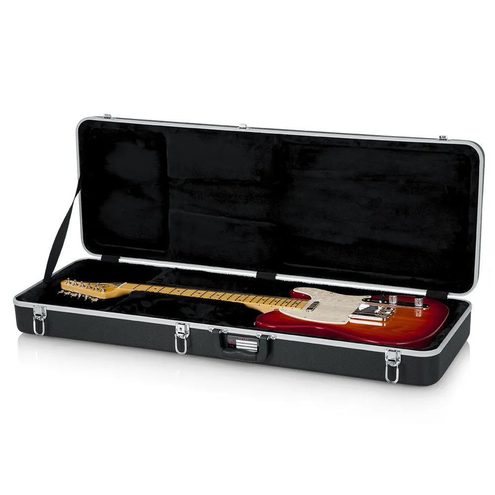 Estuche para guitarra Eléctrica GC-Eléctrica GCELECTRICA