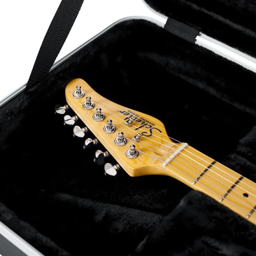 Estuche para guitarra Eléctrica GC-Eléctrica GCELECTRICA