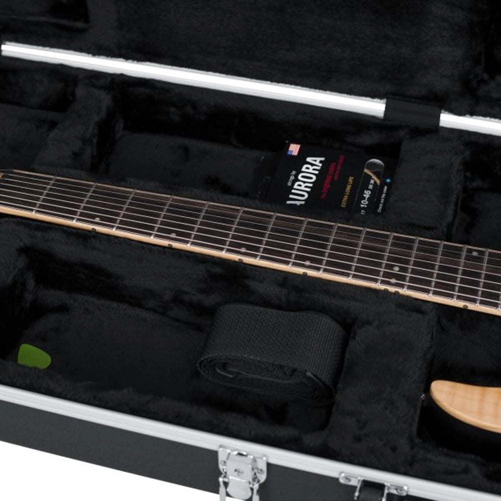 Gator Gcelecxl Estuche para guitarra Eléctrica Deluxe